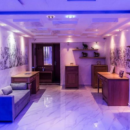 Halkidiki Greek Pride Seafront Hotel Skála Foúrkas Zewnętrze zdjęcie