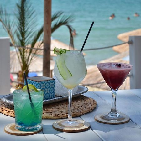 Halkidiki Greek Pride Seafront Hotel Skála Foúrkas Zewnętrze zdjęcie