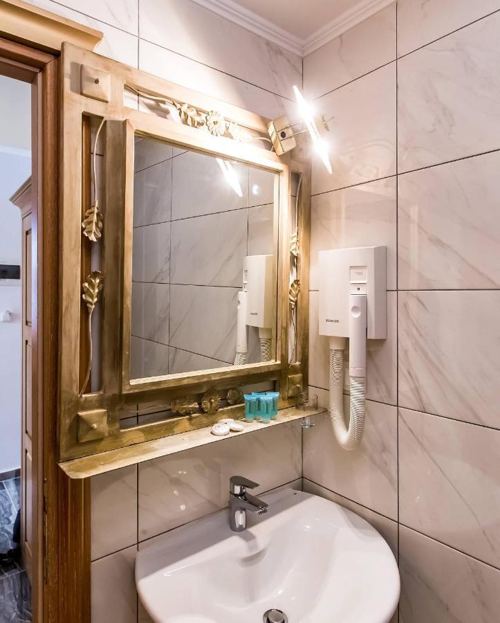Halkidiki Greek Pride Seafront Hotel Skála Foúrkas Zewnętrze zdjęcie