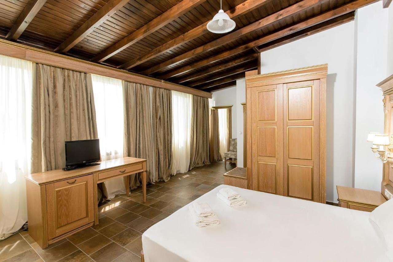 Halkidiki Greek Pride Seafront Hotel Skála Foúrkas Zewnętrze zdjęcie