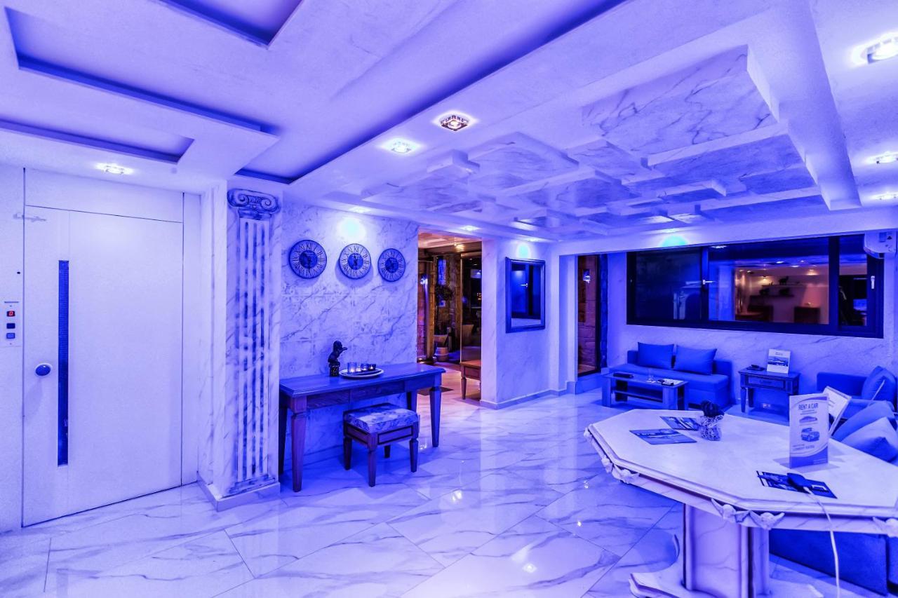 Halkidiki Greek Pride Seafront Hotel Skála Foúrkas Zewnętrze zdjęcie