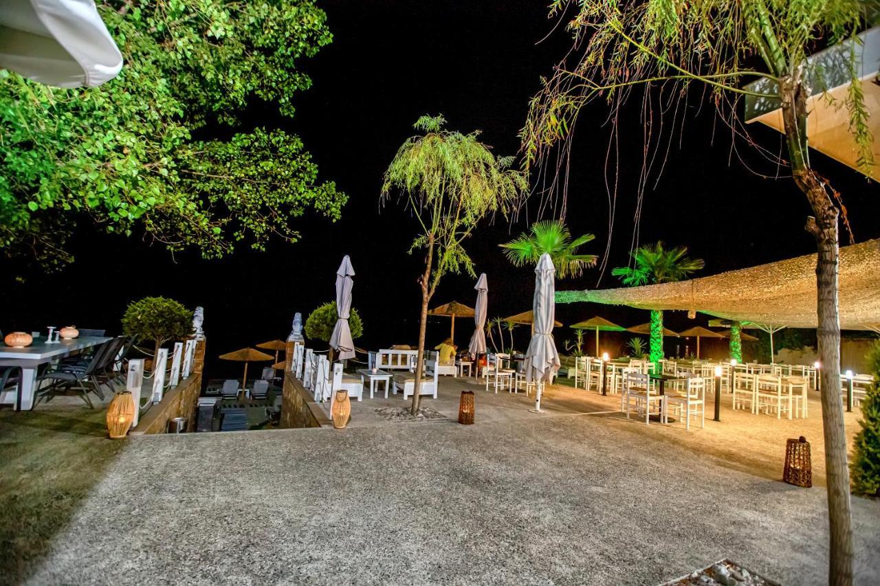 Halkidiki Greek Pride Seafront Hotel Skála Foúrkas Zewnętrze zdjęcie