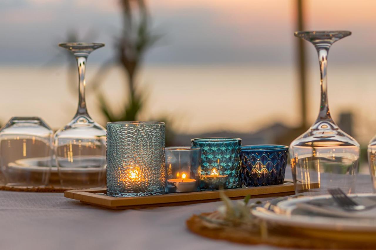 Halkidiki Greek Pride Seafront Hotel Skála Foúrkas Zewnętrze zdjęcie