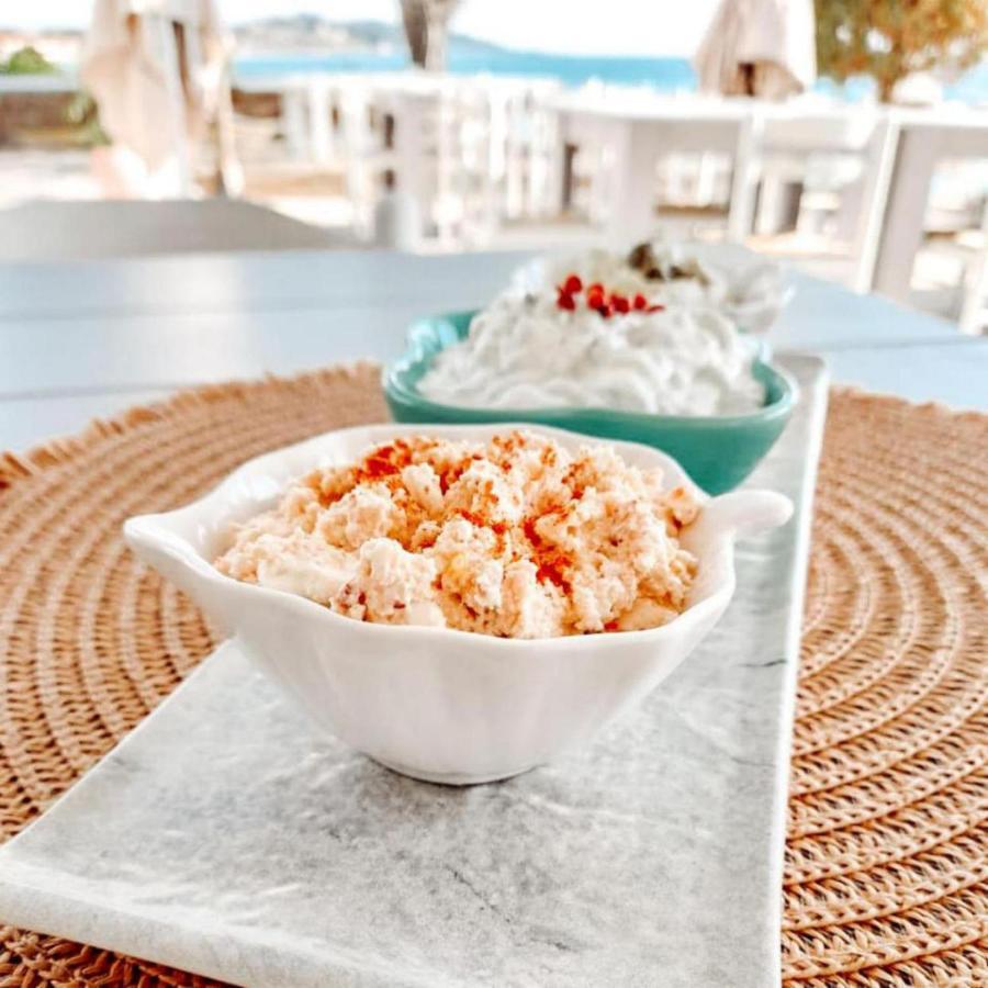Halkidiki Greek Pride Seafront Hotel Skála Foúrkas Zewnętrze zdjęcie
