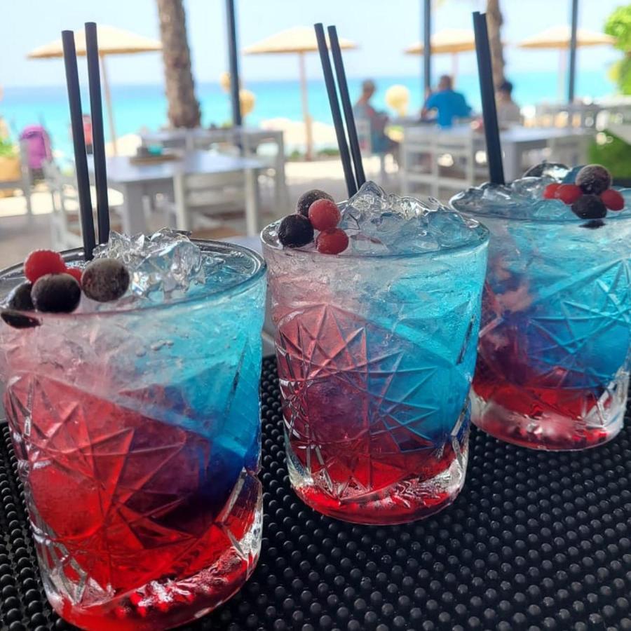 Halkidiki Greek Pride Seafront Hotel Skála Foúrkas Zewnętrze zdjęcie