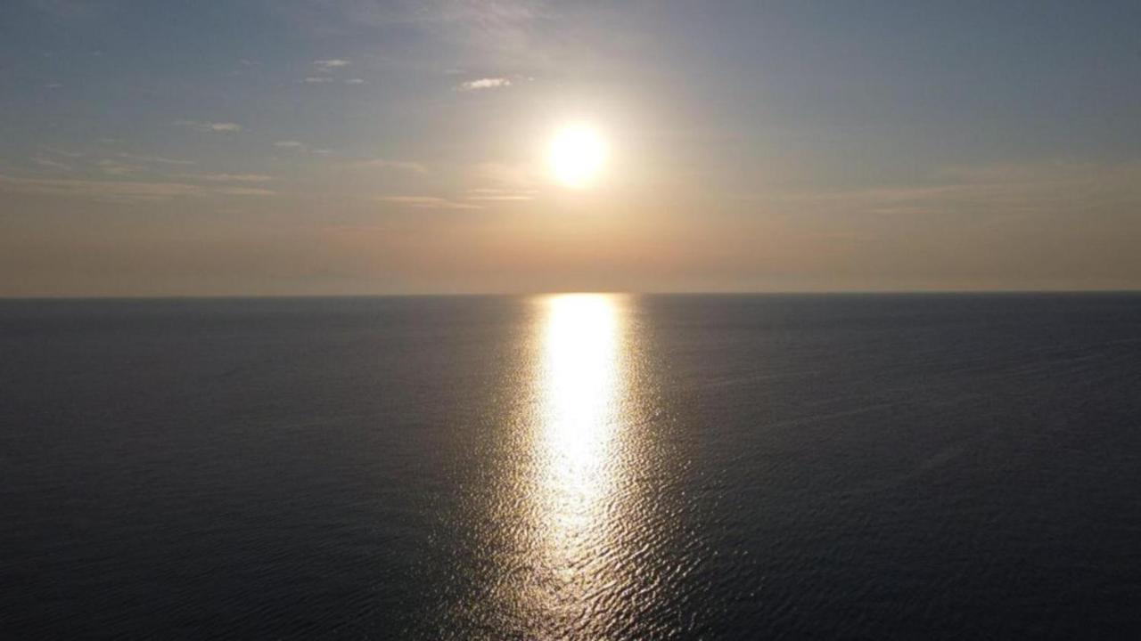 Halkidiki Greek Pride Seafront Hotel Skála Foúrkas Zewnętrze zdjęcie