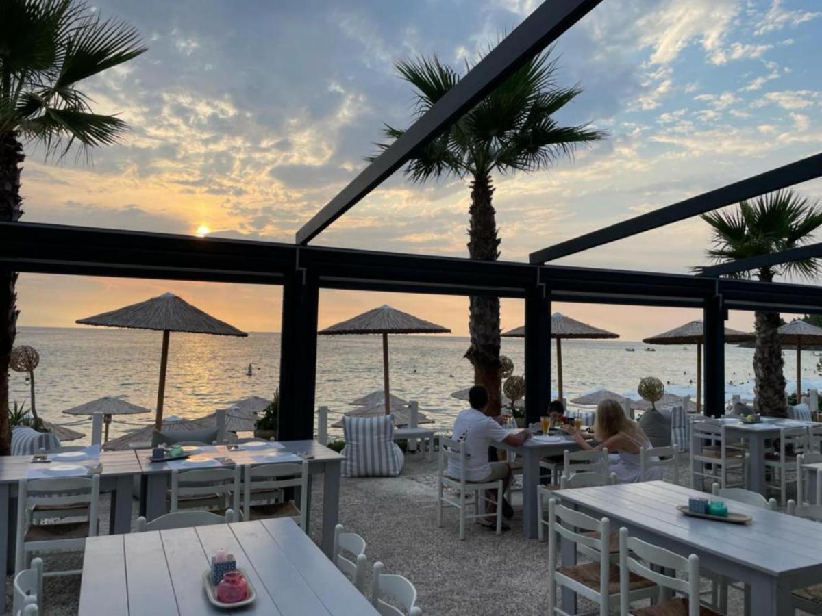 Halkidiki Greek Pride Seafront Hotel Skála Foúrkas Zewnętrze zdjęcie