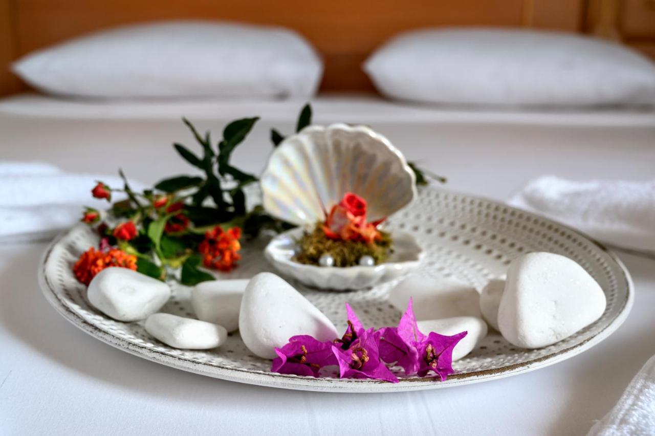 Halkidiki Greek Pride Seafront Hotel Skála Foúrkas Zewnętrze zdjęcie