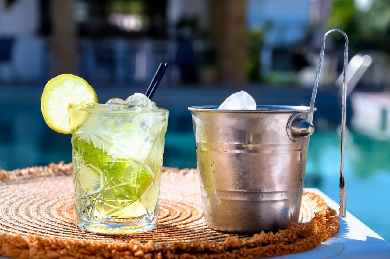 Halkidiki Greek Pride Seafront Hotel Skála Foúrkas Zewnętrze zdjęcie