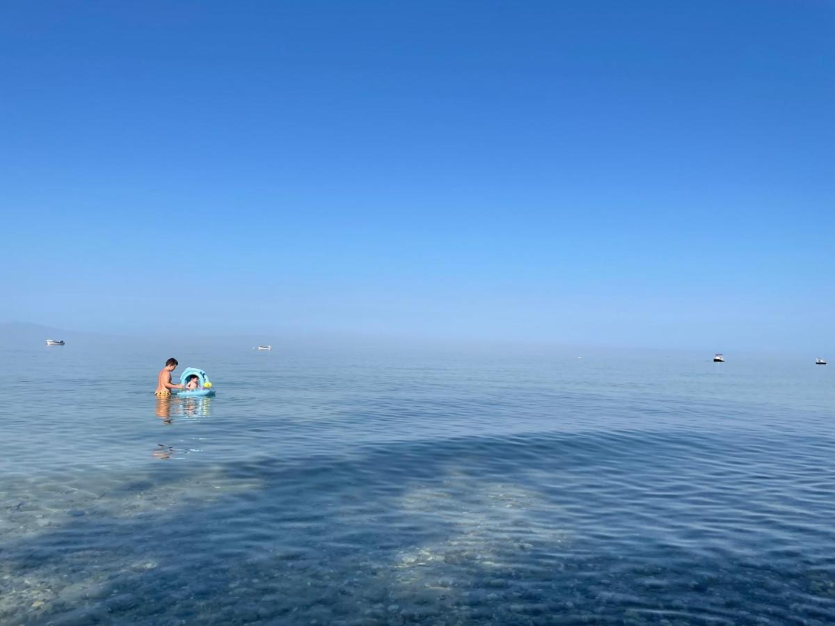 Halkidiki Greek Pride Seafront Hotel Skála Foúrkas Zewnętrze zdjęcie