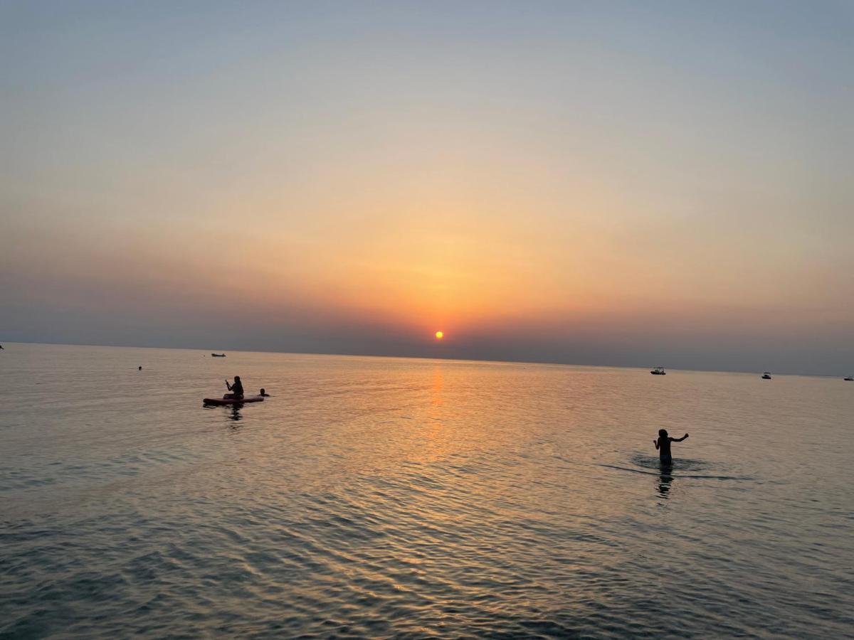 Halkidiki Greek Pride Seafront Hotel Skála Foúrkas Zewnętrze zdjęcie
