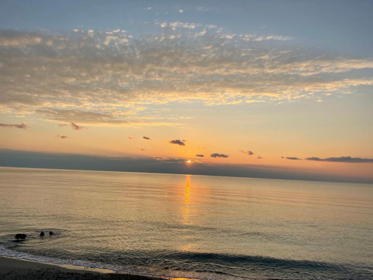 Halkidiki Greek Pride Seafront Hotel Skála Foúrkas Zewnętrze zdjęcie