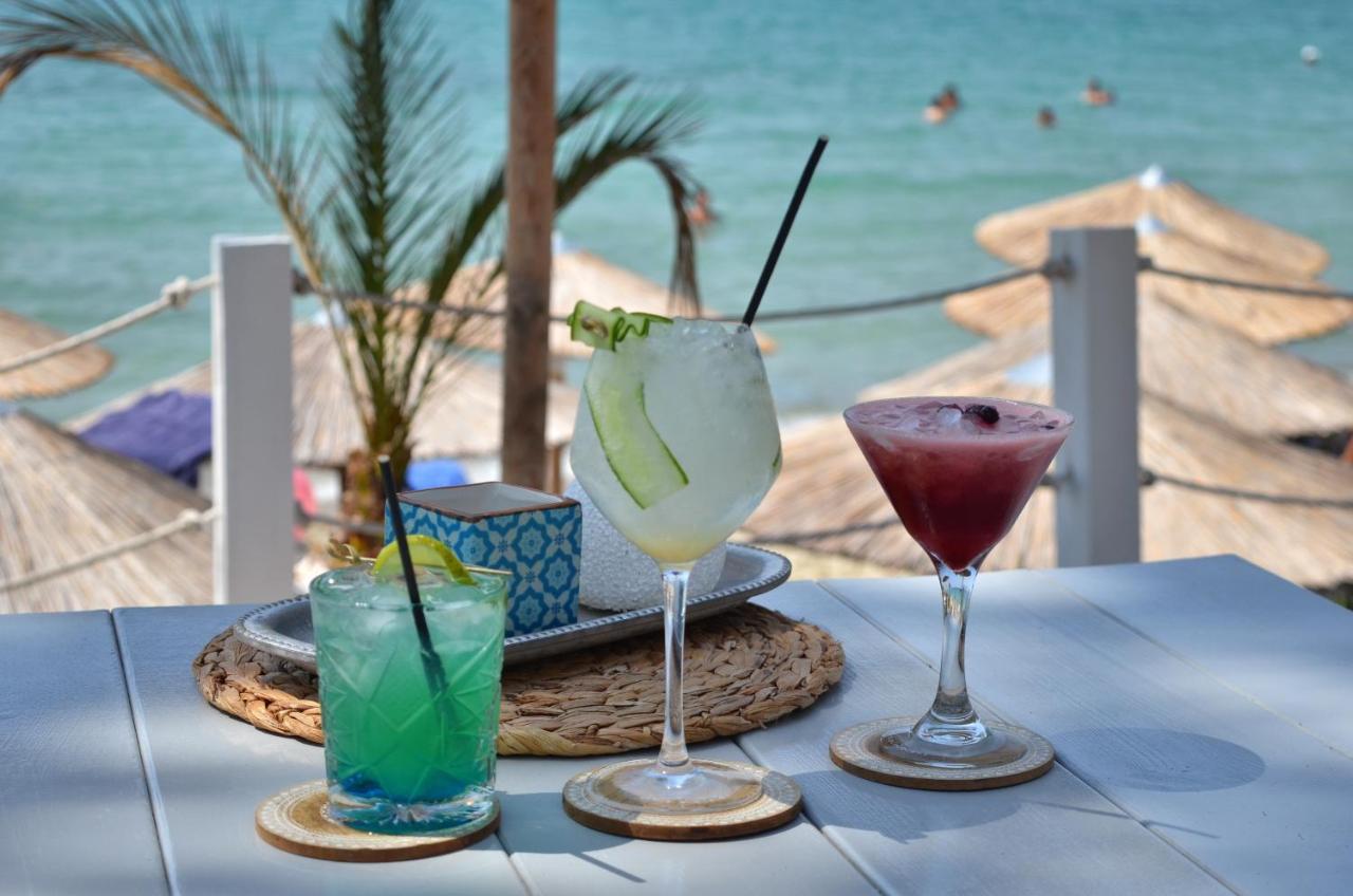 Halkidiki Greek Pride Seafront Hotel Skála Foúrkas Zewnętrze zdjęcie